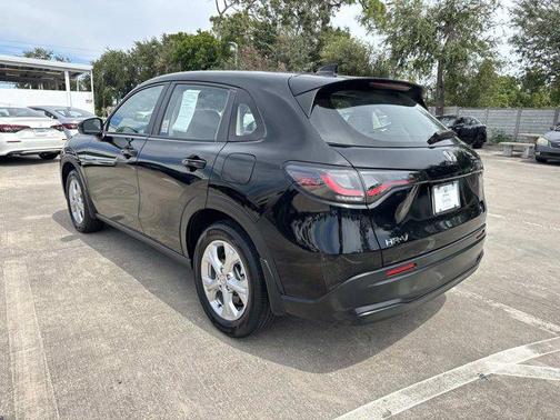 2023 Honda HR-V LX