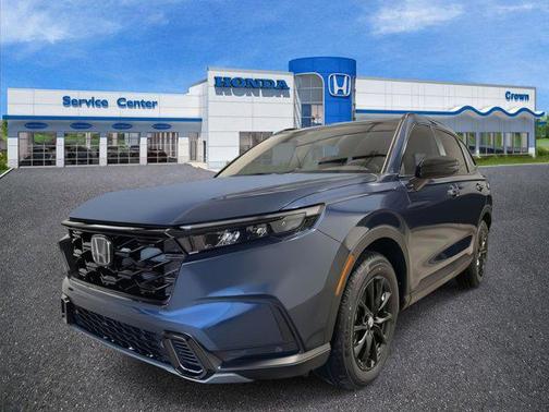 2026 Honda CR-V Hybrid Sport-L AWD