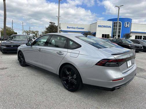 2025 Honda Accord Hybrid Base