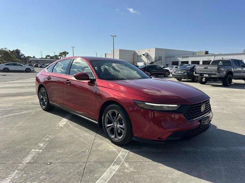 2023 Honda Accord EX 1.5T