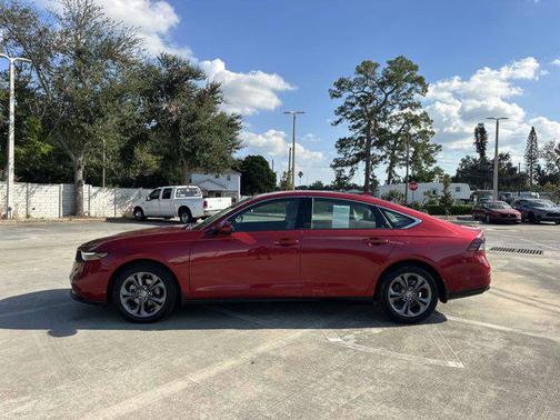 2023 Honda Accord EX 1.5T