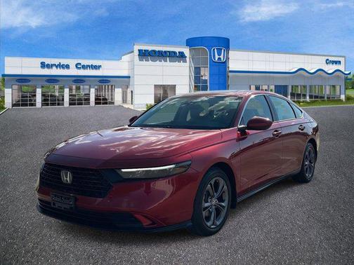 2023 Honda Accord EX 1.5T