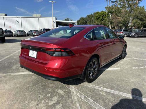 2023 Honda Accord EX 1.5T