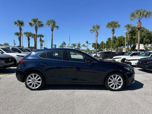 2016 Mazda Mazda3 s Touring
