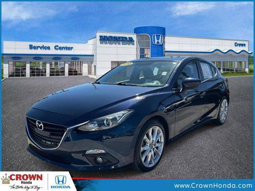 2016 Mazda Mazda3 s Touring