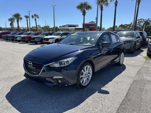 2016 Mazda Mazda3 s Touring