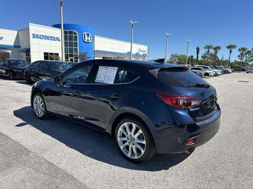 2016 Mazda Mazda3 s Touring