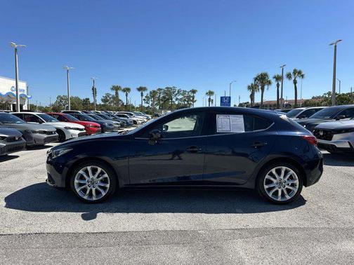 2016 Mazda Mazda3 s Touring