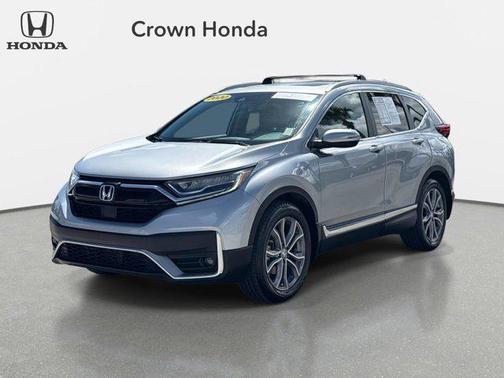 2020 Honda CR-V 2WD Touring
