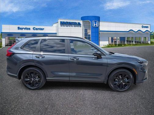 2026 Honda CR-V Hybrid Sport Touring AWD