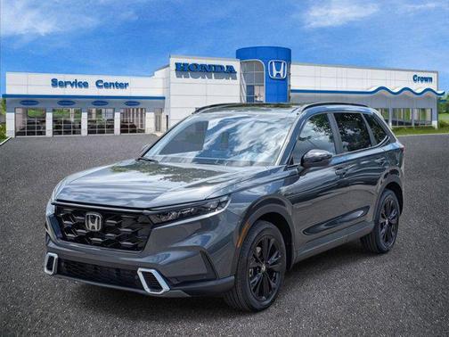 2026 Honda CR-V Hybrid Sport Touring AWD