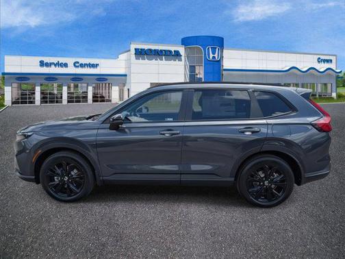 2026 Honda CR-V Hybrid Sport Touring AWD