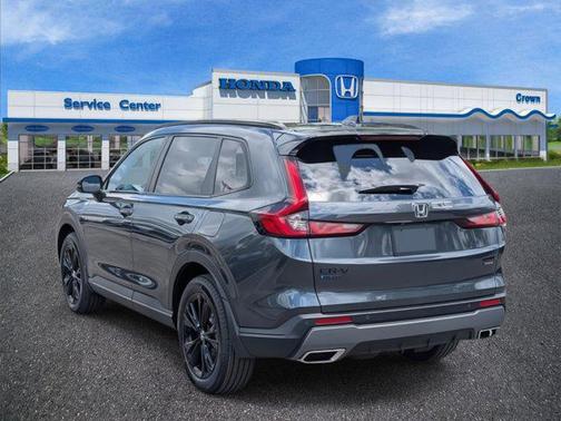 2026 Honda CR-V Hybrid Sport Touring AWD