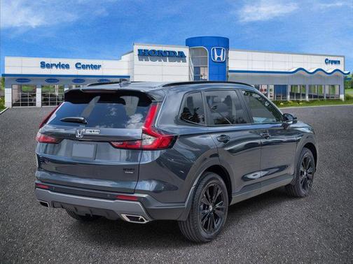 2026 Honda CR-V Hybrid Sport Touring AWD