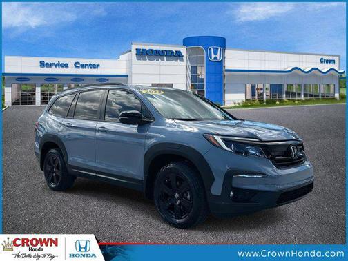 2022 Honda Pilot AWD TrailSport