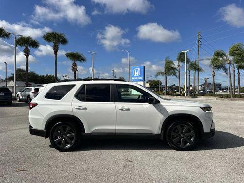 2025 Honda Pilot Sport