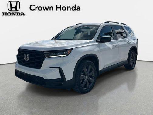 2025 Honda Pilot Sport