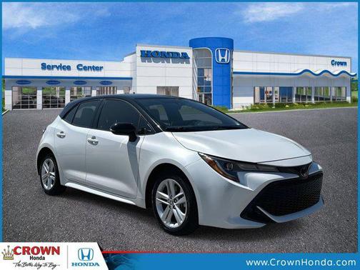 2021 Toyota Corolla SE