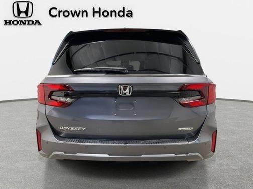 2026 Honda Odyssey Touring