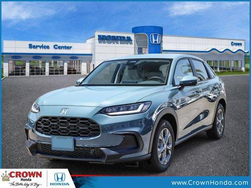 2026 Honda HR-V LX