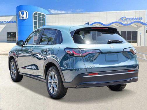 2026 Honda HR-V LX