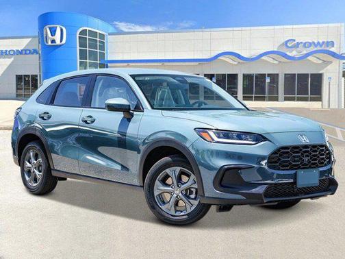 2026 Honda HR-V LX