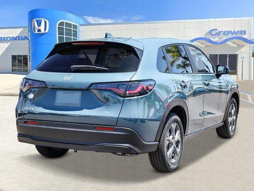 2026 Honda HR-V LX