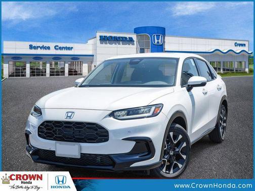 2026 Honda HR-V EX-L