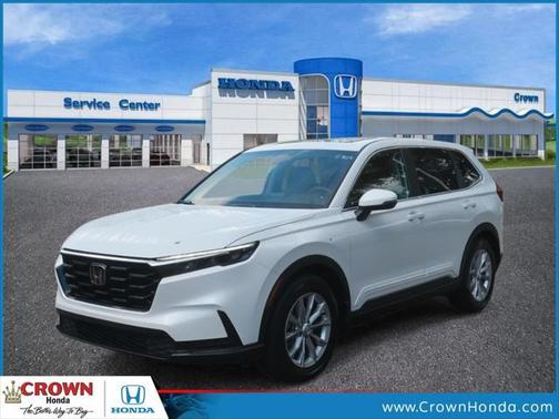 2025 Honda CR-V EX-L 2WD