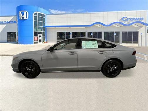 2025 Honda Accord Sport SE 1.5T