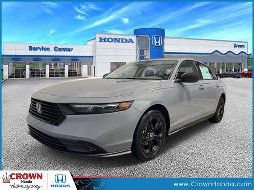 2025 Honda Accord Sport SE 1.5T