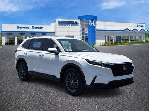 2026 Honda CR-V EX-L 2WD