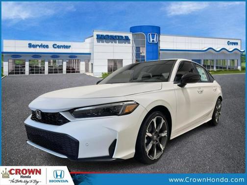 2025 Honda Civic Hybrid Sport Touring