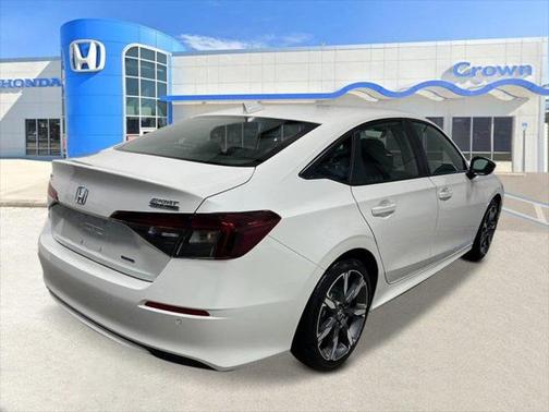 2025 Honda Civic Hybrid Sport Touring
