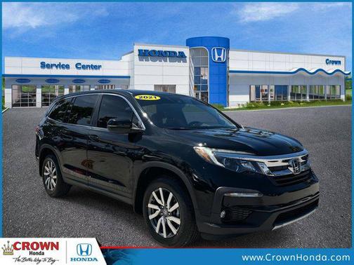 2021 Honda Pilot 2WD EX-L