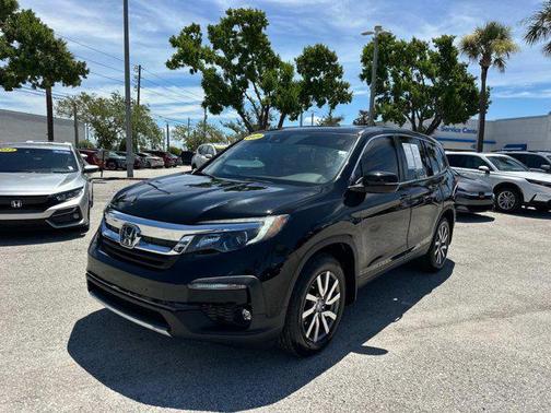 2021 Honda Pilot 2WD EX-L