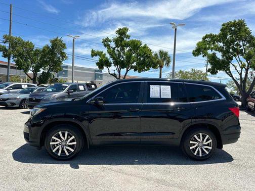 2021 Honda Pilot 2WD EX-L