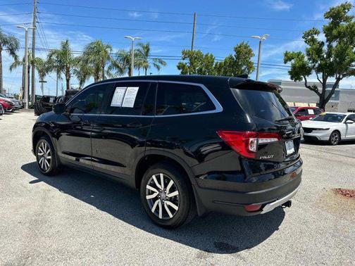 2021 Honda Pilot 2WD EX-L