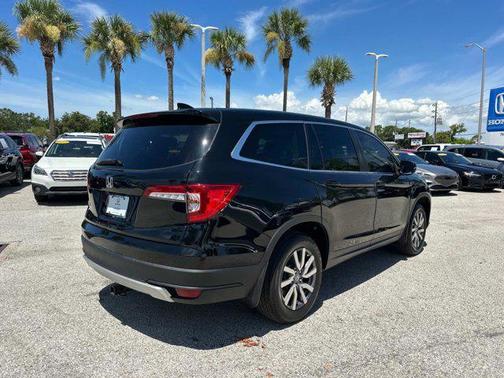 2021 Honda Pilot 2WD EX-L