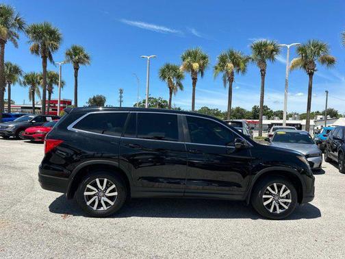 2021 Honda Pilot 2WD EX-L