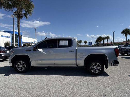 2020 GMC Sierra 1500 SLE