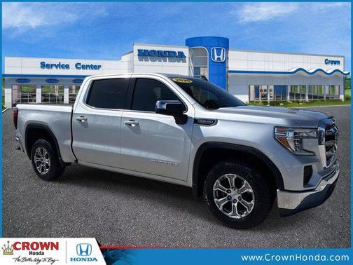 2020 GMC Sierra 1500 SLE