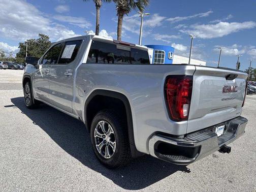 2020 GMC Sierra 1500 SLE
