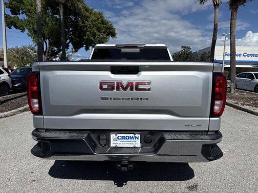 2020 GMC Sierra 1500 SLE