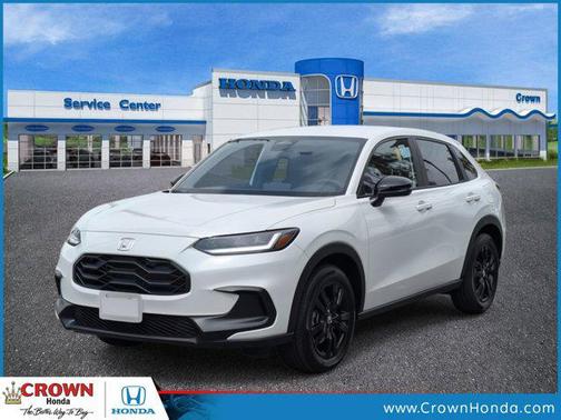 2026 Honda HR-V 2WD Sport