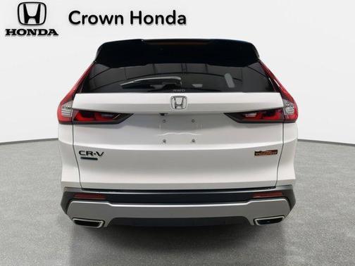 2026 Honda CR-V Hybrid TrailSport AWD