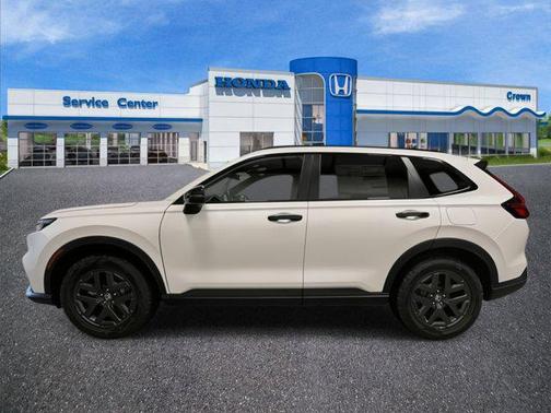 2026 Honda CR-V Hybrid TrailSport AWD