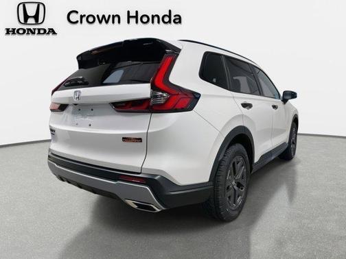 2026 Honda CR-V Hybrid TrailSport AWD