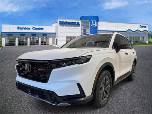 2026 Honda CR-V Hybrid TrailSport AWD