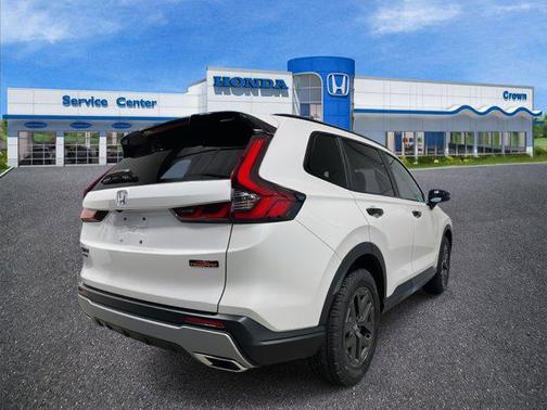 2026 Honda CR-V Hybrid TrailSport AWD